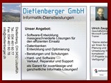 Dietlenberger GmbH, Lützelflüh