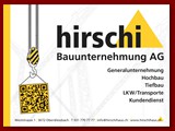 Hirschi Bauunternehmungen AG, Oberdiessbach