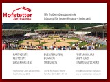 Hofstetter Zelt und Event AG, Richigen-Worb