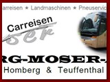 Jürg Moser AG, Teuffenthal und Homberg